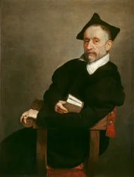Titiaans Schoolmeester